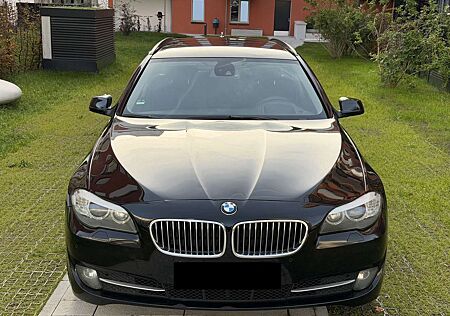 BMW 530 D Head-up Luxury Line