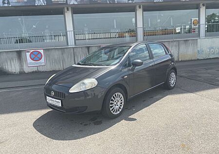 Fiat Grande Punto 1.4 8V Dynamic*Klima*City*2-Hand*