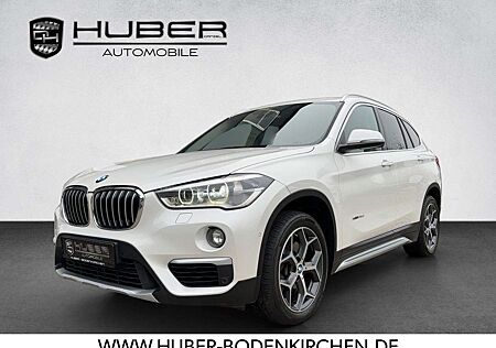 BMW X1 xDrive 25 d xLine LED PANO TEMPO LEDER 1.HAND