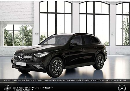 Mercedes-Benz GLC 300 d 4M AMG+MBUX+Memory+Night+Ambiente+360°