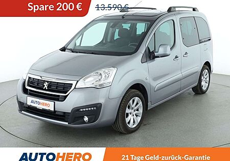 Peugeot Partner 1.6 Blue-HDi Allure*TEMPO*CAM*PDC*SHZ*KLIMA*