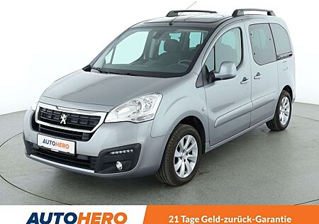 Peugeot Partner 1.6 Blue-HDi Allure*TEMPO*CAM*PDC*SHZ*KLIMA*