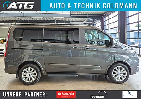 Ford Tourneo Custom TITANIUM X LEDER NAVI XENON STDHZ