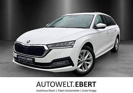 Skoda Octavia Combi 2.0 TDI DSG Style/HUD/ACC/CANTON/