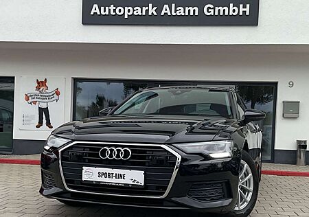 Audi A6 Avant 35 TDI ACC DAB LED Navi 4 Zonen Klima