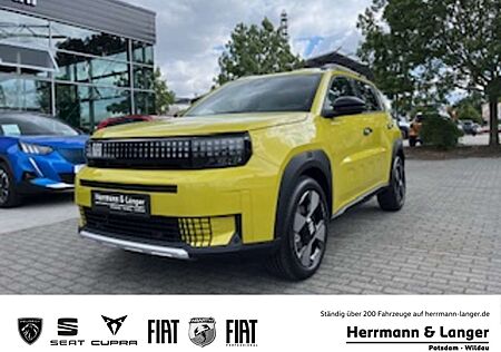 Fiat Grande Panda Hybrid 1.2 eDCT 75 kW La Prima