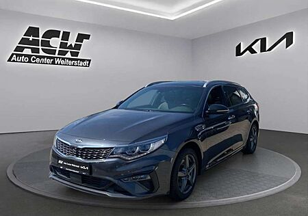 Kia Optima 1.6T DCT GTL LEDER FULL-LED PANO E.SITZ HAR