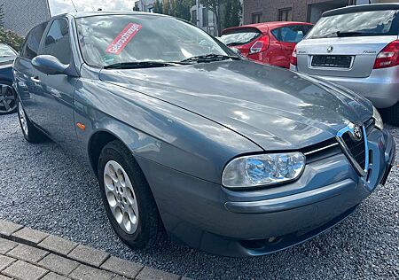 Alfa Romeo 156 gebraucht kaufen Alfa Romeo 156 2.0 JTS Selespeed Distinctive