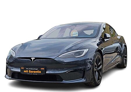 Tesla Model S Dual AWD Long Range*Grey/Black*