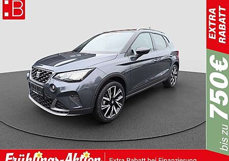Seat Arona 1.0 TSI DSG FR LED NAVI ACC 18 KAMERA SHZ 5-J-GAR.