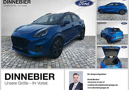 Ford Puma ST-Line X LED+Navi+Kamera+Winterpaket