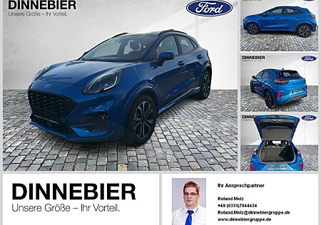 Ford Puma ST-Line X LED+Navi+Kamera+Winterpaket