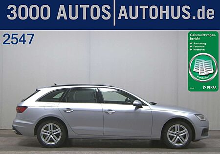 Audi A4 40 2.0 TDI Avant AHK Navi LED el.Heck AUT LM