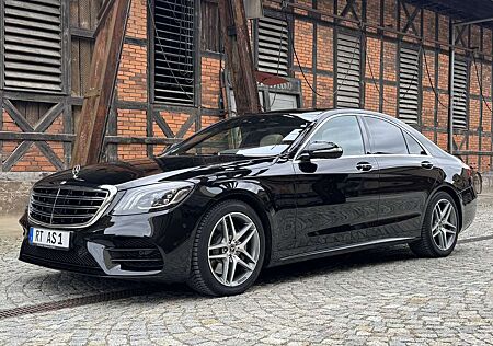 Mercedes-Benz S 350 d 4M AMG|Pano|HeadUp|Nacht|Keyless|Burm|36