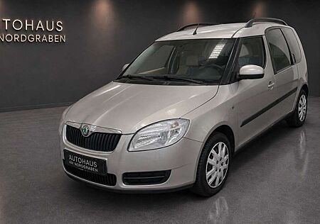 Skoda Roomster Style Plus Edition