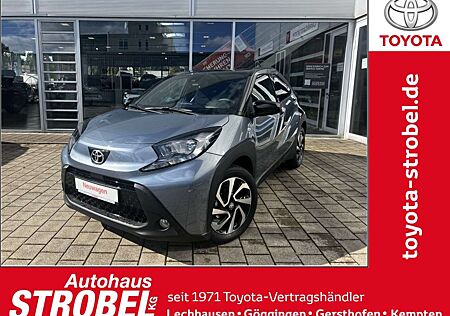 Toyota Aygo (X) S-CVT Teamplayer (AB7)