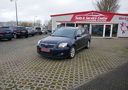Toyota Avensis Combi 1.8-l-VVT-i GANZJAHRESREIFEN