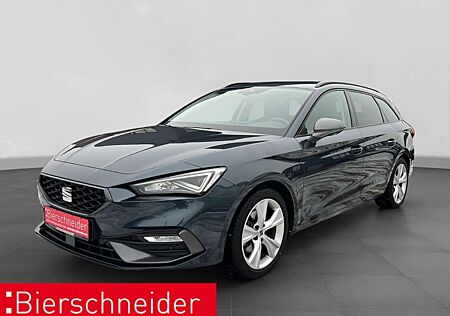 Seat Leon Sportstourer 1.5 TSI FR KAMERA NAVI ACC