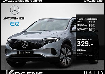 Mercedes-Benz EQA 300 4M Progressive/LED/Totw/Shz/Kamera/EasyP