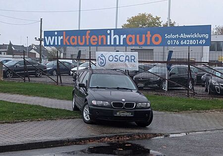 BMW 316 gebraucht kaufen BMW 316i 316 Baureihe 3 Touring *KLIMA*AHK*PDC*USB !!