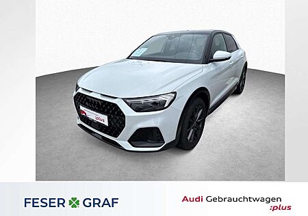 Audi A1 allstreet 35 TFSI - Interieur S line - ACC
