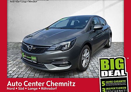 Opel Astra K 1.2 Edition LED/Navi/KlimaA/SHZ/LHZ/KAM