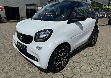 Smart ForTwo Cabrio Passion *NAVI*TEMPO*SHZ*JBL*BLUETH