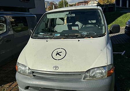 Toyota Hiace D