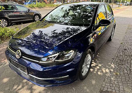 VW Golf Volkswagen VII ACC-LED