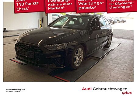 Audi A4 40 TFSI S tronic S LINE-COMPETITION/ACC