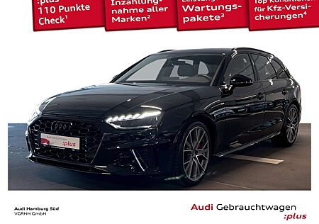 Audi A4 40 TFSI S tronic S LINE-COMPETITION/ACC