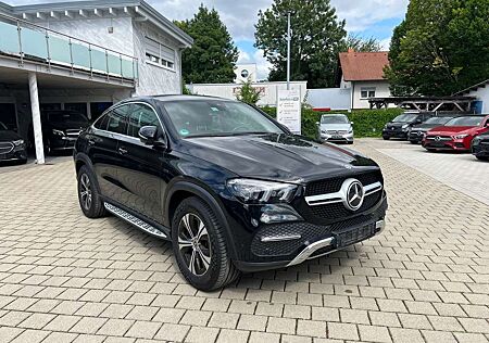 Mercedes-Benz GLE 350 de 4Matic Coupe*Pano*MBUX*360°*AHK