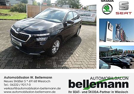 Skoda Kamiq Ambition 1.0 TSI DSG