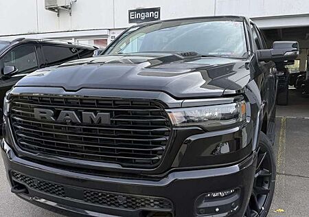 Dodge RAM 1500 Crew Laramie Night 3,0ltr Hurricane 12 Zoll
