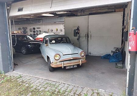 Others Others Simca Aronde 90A Patina
