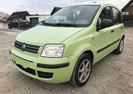 Fiat Panda 1.2 8V Dynamic Servo Zentralverriegelung