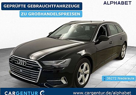 Audi A6 40 2.0 TDI Avant quattro sport Virtual AHK