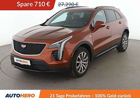 Cadillac XT4 350T Sport AWD Aut.*LED*NAVI*TEMPO*CAM*PDC*SHZ*