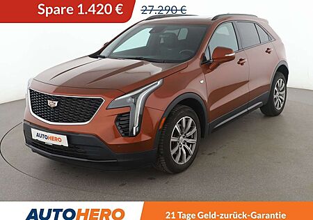 Cadillac XT4 350T Sport AWD Aut.*LED*NAVI*TEMPO*CAM*PDC*SHZ*