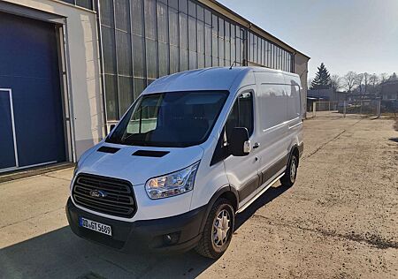 Ford Transit 350 TDCi 4x4 350 L2H2 Lkw 4x4 Trend