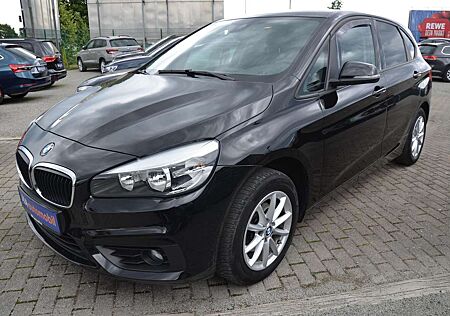 BMW 216 i Active Tourer Advantage Klimaautomatik Sitzheiz