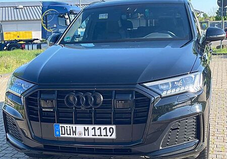 Audi Q7 Diesel 45 TDI quattro tiptronic S line
