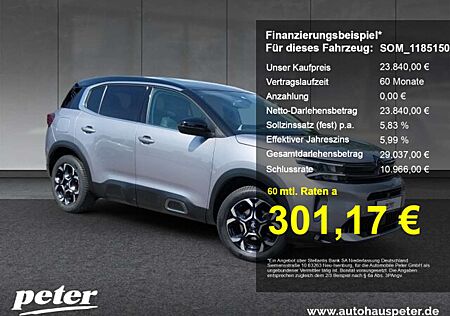 Citroën C5 Aircross Citroen Max PureTech 130 EAT8