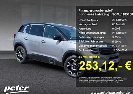 Citroën C5 Aircross Citroen Max PureTech 130 EAT8