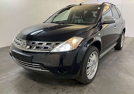 Nissan Murano 3,5 X-TRONIC CVT AUTOMA.KLIMA el.Glasdach