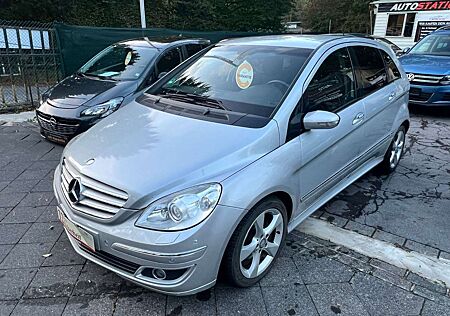 Mercedes-Benz B 200 TURBO / TÜV NEU / AUTOMATIK
