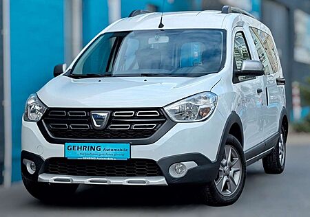 Dacia Dokker Stepway 115 Navi CarPlay AHK Sitzhzg 1Hd