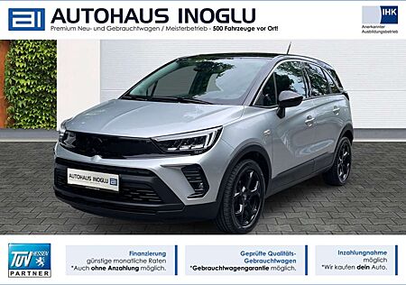 Opel Crossland 1.2 Elegance Navi+LED+Lenk SHZ+R-Kam+DAB+