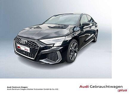 Audi A3 40 TDI quattro S line LED Navi VC