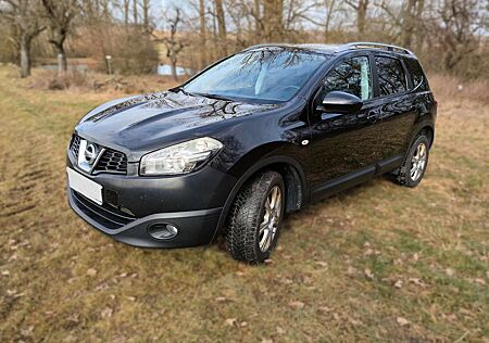 Nissan Qashqai+2 Qashqai+2 Qashqai+2 2.0 dCi DPF I-Way